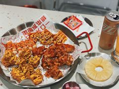-百事喜乐炸鸡铺(合肥首店)