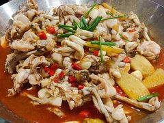 -昱龙大盆牛蛙馆(三兴街总店)
