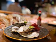 生蚝刺身-三川·十酒Izakaya(南昌路店)