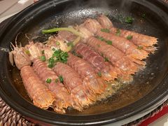 -恭喜上堓砂锅焗·海鲜大排档(闵行龙湖店)