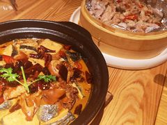 -竹里馆·淮扬菜·功夫茶(老门东店)