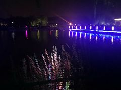 -西安汉城湖景区