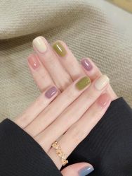 -M·X Nail日式美甲美睫