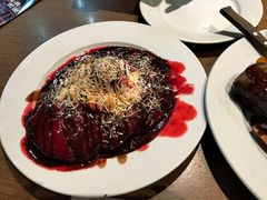 -Pancakes on the rocks(Darling Harbour)