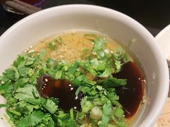 小菜-东道煮牛肉火锅(重庆路店)