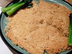 港式煎面-天瑞轩·粤菜餐厅