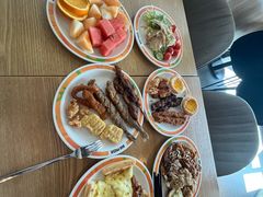 -比格比萨自助(诺亚大厦店)