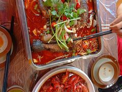 -老北京羊蝎子(永德路店)