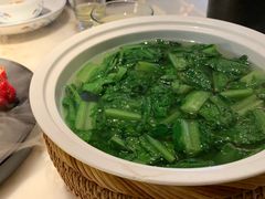 鸡汤苦麦菜-客语客家菜(琶洲保利店)