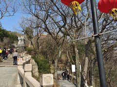 -灵岩山风景区