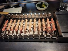 -很久以前羊肉串(中山公园店)