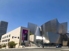 -华特·迪士尼音乐厅