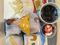 -麦当劳(厦门梧村店)