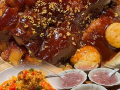 -恰饭·老长沙市井菜(天河客运站店)