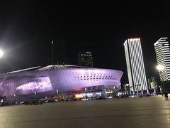 -东港音乐喷泉广场