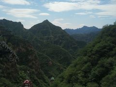 -十渡东湖港风景区