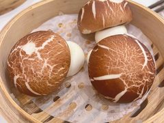 黑松露蘑菇包-稻香酒家·33年老字号·港式粤菜(富邦中心店)