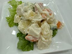 土豆色拉（小份）-瑞福园联谊餐室(茂名南路店)