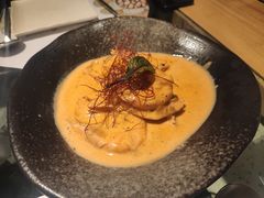 奶油魔鬼虾-春树下·树屋花房西餐厅(罍街AS1980店)