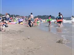 -北戴河东海水浴场