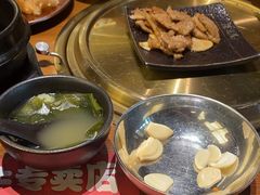 -海之屋韩式烤肉(海棠68环球美食街店)