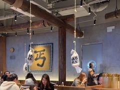 -北丐先生·野馄饨烧烤(长宁龙之梦店)