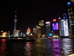 -黄浦江游览快线(金陵东路码头)