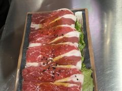 -燚青春东北泥炉烤肉(百合店)