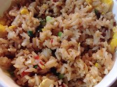 虾仁叉烧蛋炒饭-明月虾面(厦禾路店)