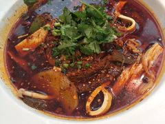 -成都你六姐·牛肉冒菜·麻辣香锅(长泰广场店)