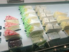 茉莉千层-卷心卷意·轻甜蛋糕(新光天地店)