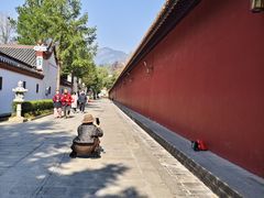 -南岳衡山风景名胜区-南岳大庙