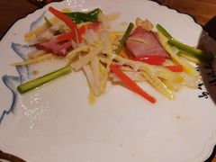 -蜀韵川香水煮鱼(泰山路店)