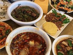 -途肴·老农饭庄(百里峡店)