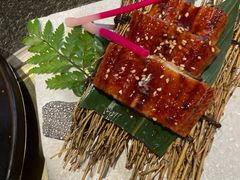 蒲烧鳗鱼-山上下日本料理(万象城店)