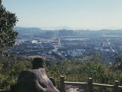 -灵岩山风景区