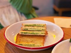 -HELLO 27 意面·沙拉·帕尼尼