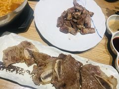 -韩国料理大力士(屏风街店)