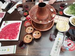 -南门涮肉(后海店)