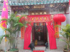 -大澳渔村及棚屋