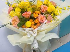 -谷莠子花艺·气球派对·绿植造景·花艺沙龙(金光华广场店)