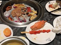 -钱小奴创意自助餐厅·原切谷饲安格斯畅吃(宁波环球银泰城店)