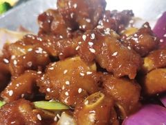 -绿茶餐厅(平谷华联店)