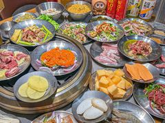 -杨小佳·齐齐哈尔烤肉·烤串(广州店)