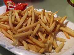 -华盛园卷子王农家菜水库鱼