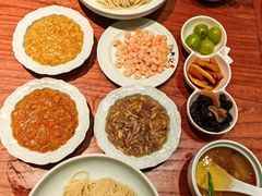 蟹天蟹地豪华餐-裕兴记•蟹黄面馆(人民广场店)