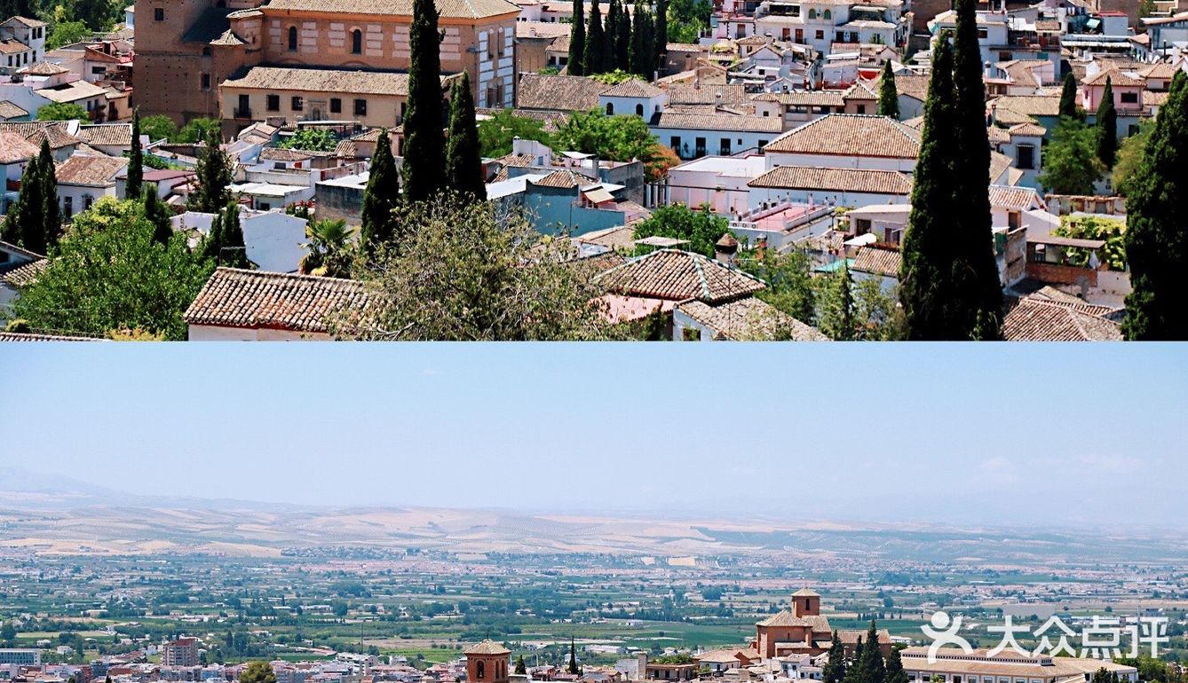 西班牙旅行|走进格拉纳达阿尔拜辛区