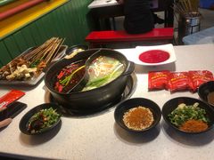-钢管厂五区小郡肝火锅串串香(总店)
