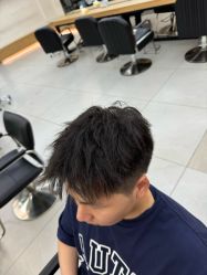 点击看大图 -川和潮人漂色·烫染·接发