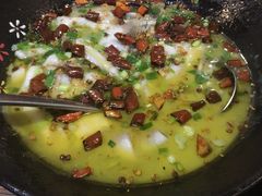 -宽窄巷子冒菜(中华广场店)